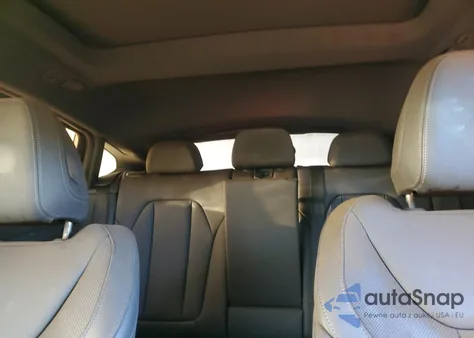 2023 BMW X4 M40I из США, поврежденный, VIN 5UX43DT02P9N61820